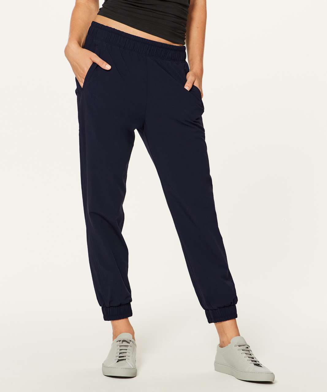 Pull On Pant - Midnight