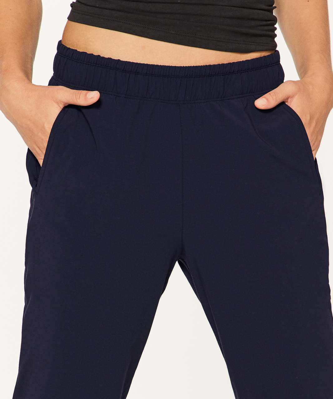 Lululemon Get There Pant (25") - Midnight Navy