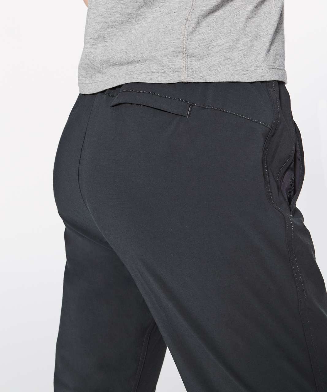 Lululemon Get There Pant (25") - Melanite