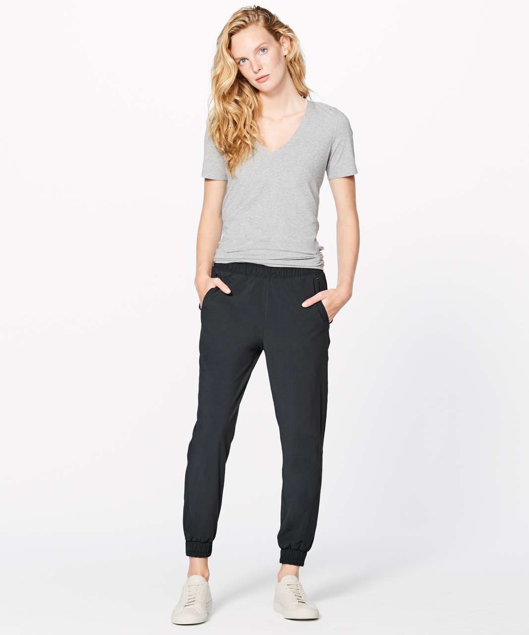 Lululemon Get There Pant (25") - Melanite