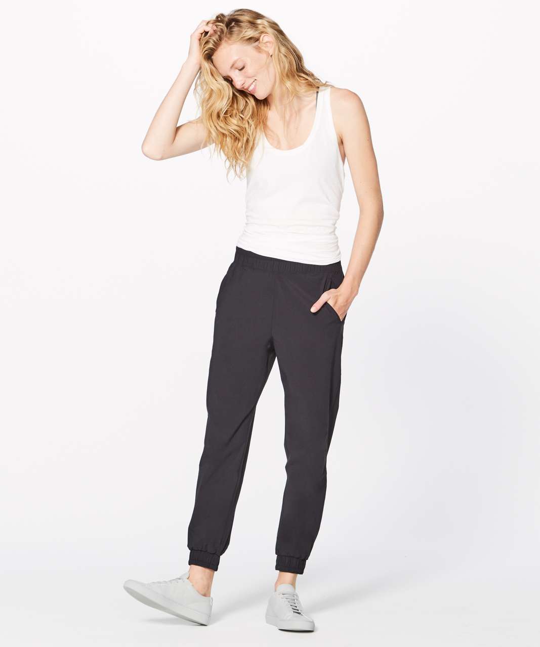 Lululemon Get There Pant (25") - Black