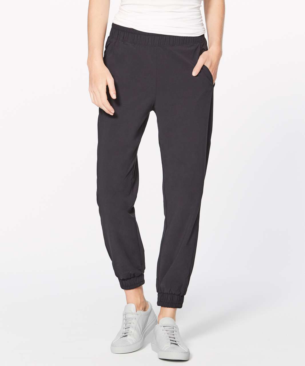 Lululemon Get There Pant (25") - Black