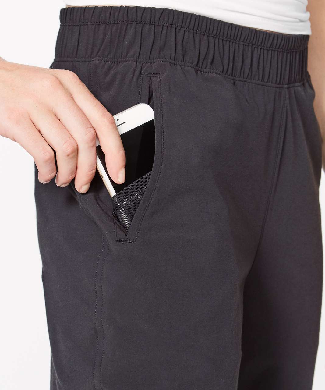 Lululemon Get There Pant (25") - Black