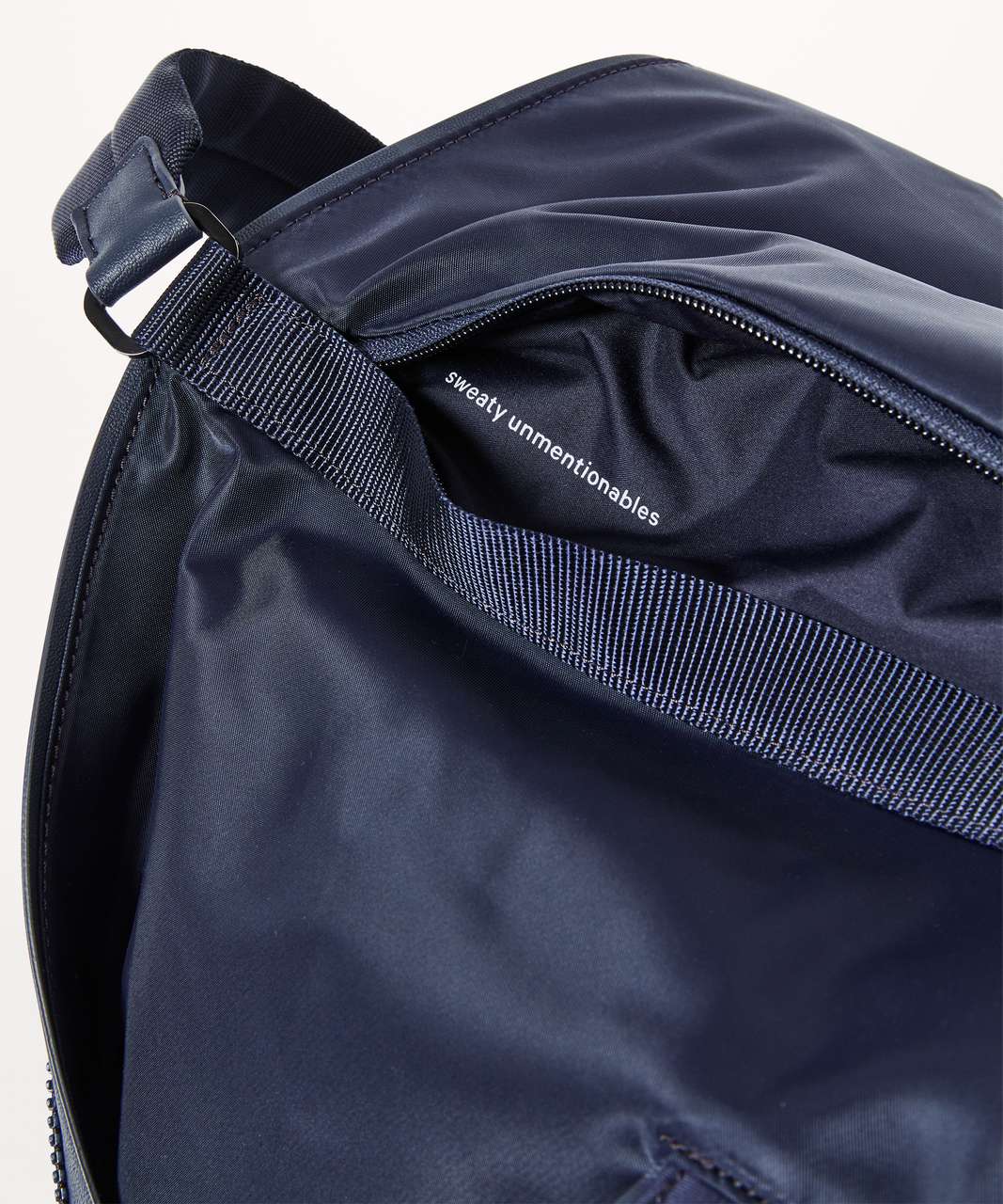 Lululemon All Set Hobo - Midnight Navy - lulu fanatics