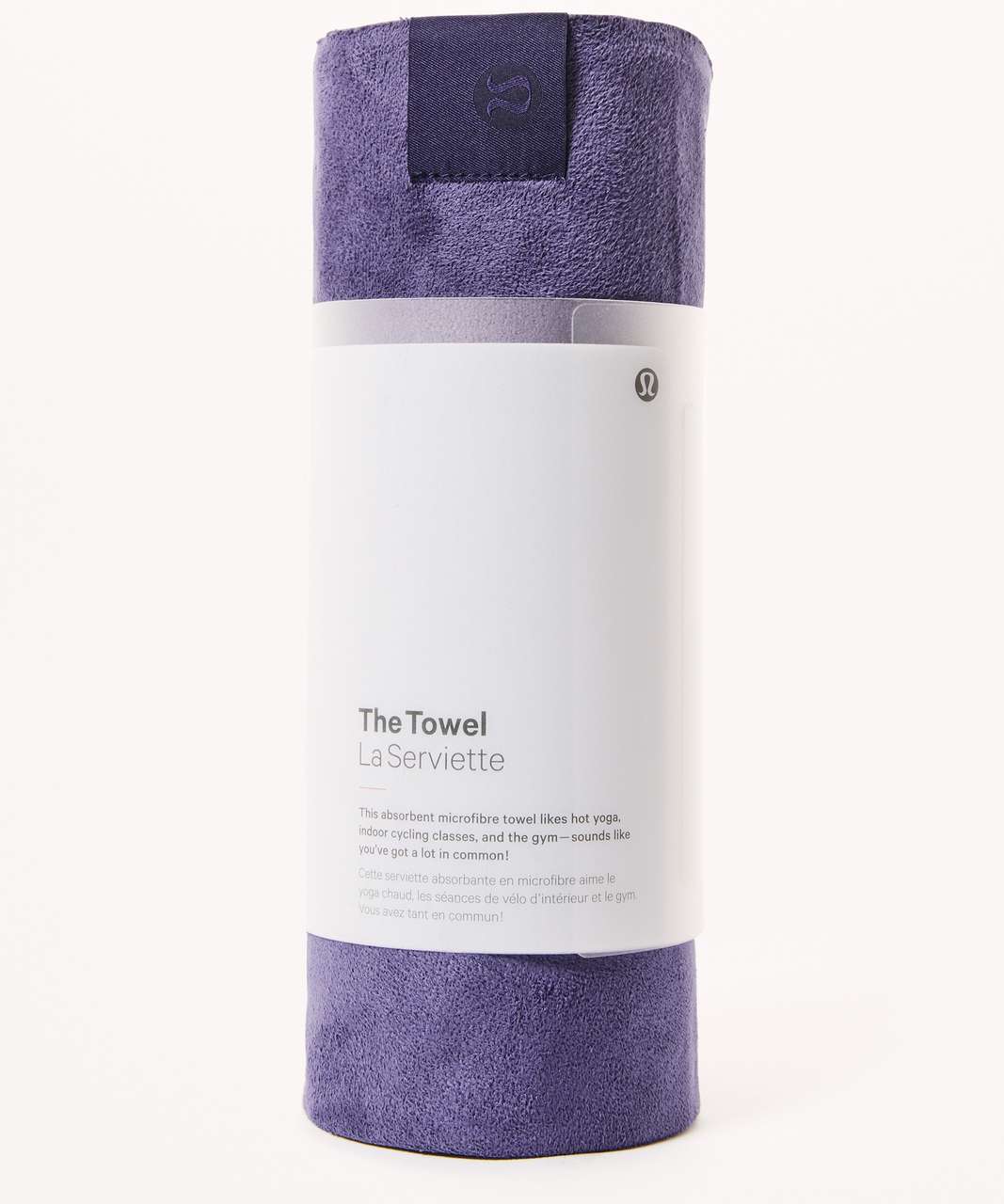 Lululemon The Towel - Viola