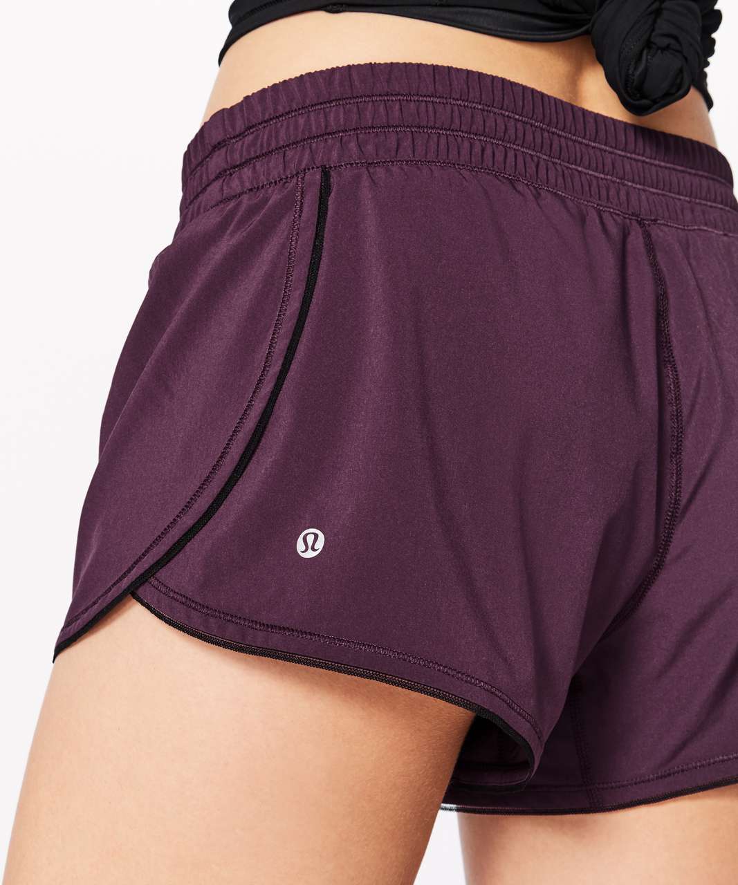 Lululemon Seek The Heat Short II (2.5" ) - Dark Adobe