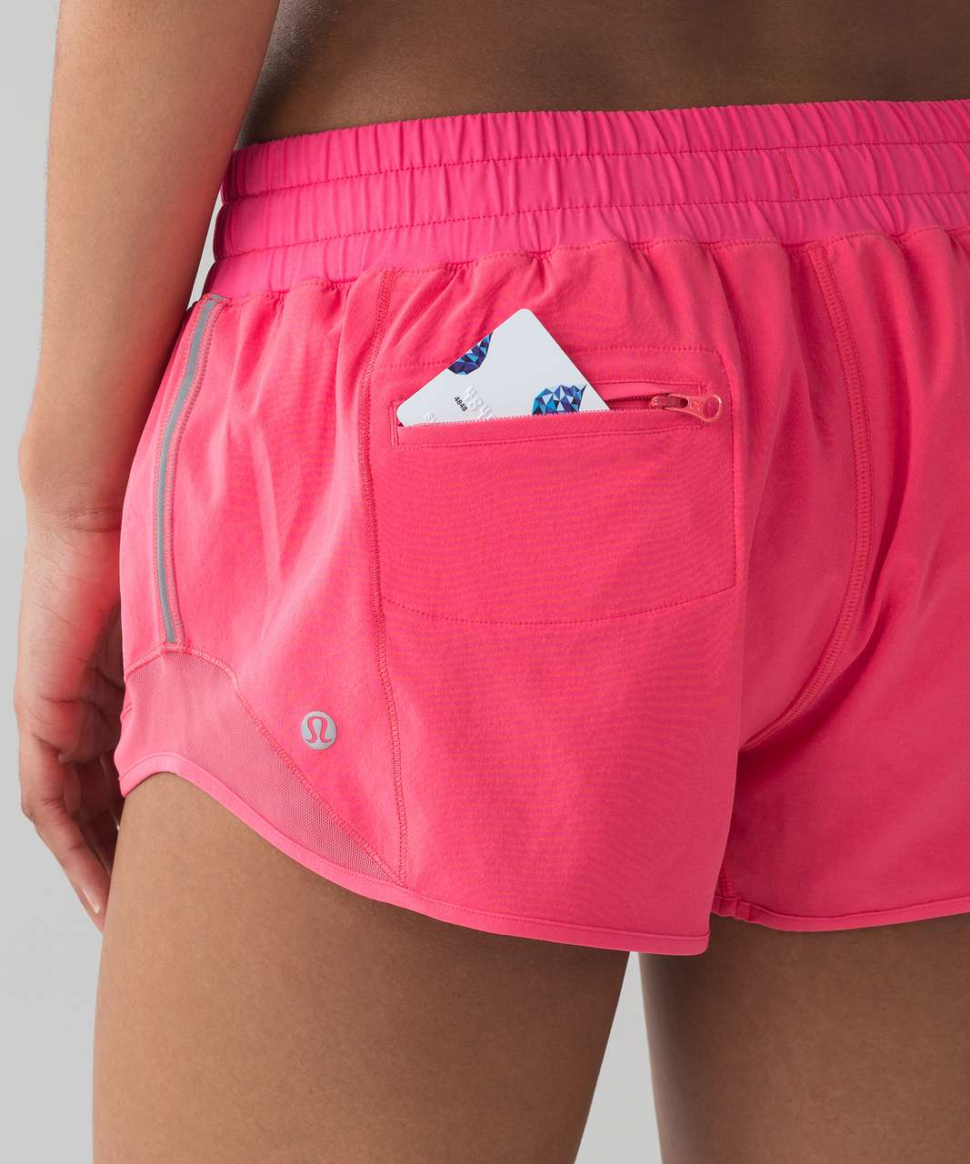 Lululemon Hotty Hot Short (2.5") - Lip Gloss