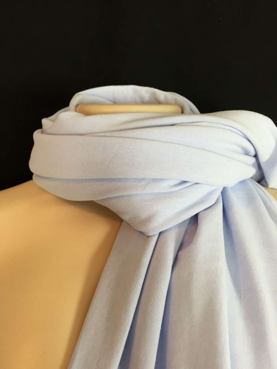 Lululemon Sage Scarf *Rulu - Heathered Chalk 