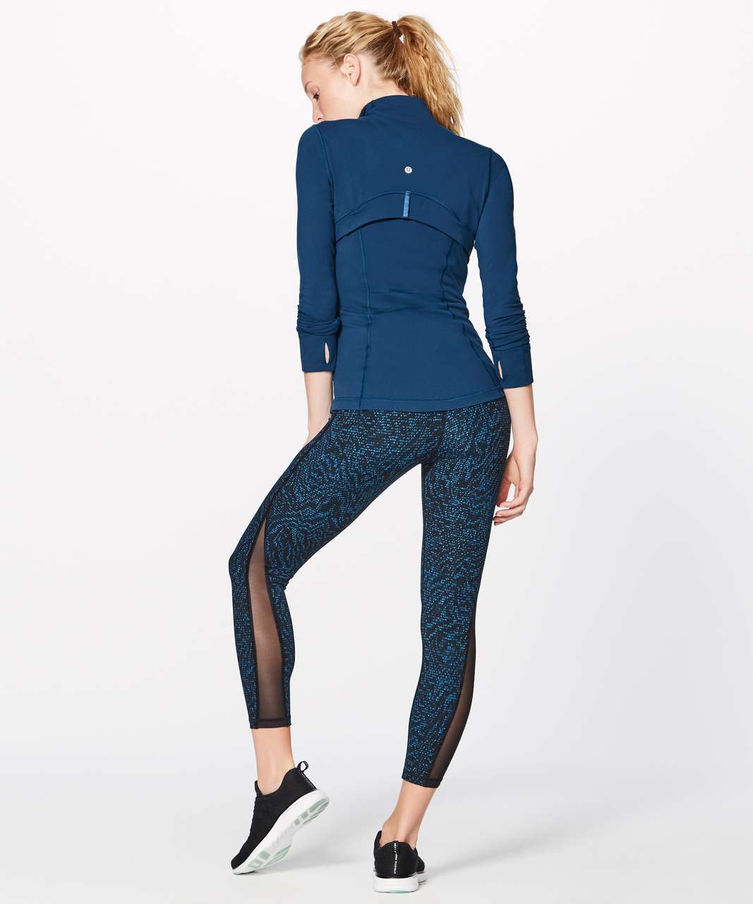 Lululemon Define Jacket - Night Tide