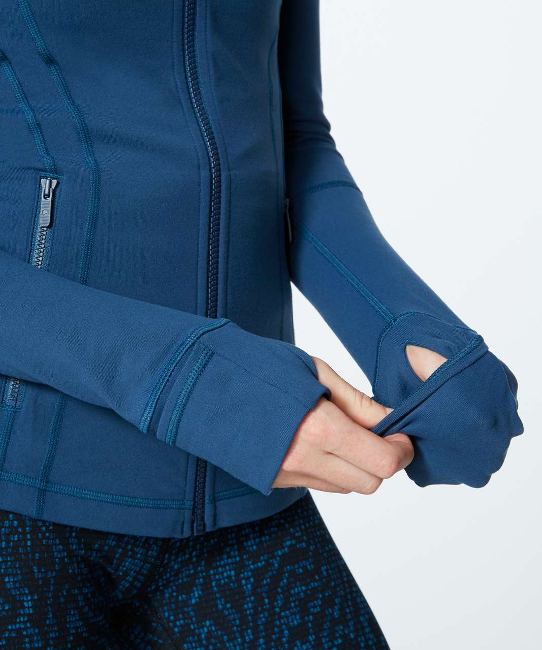 Lululemon Define Jacket - Night Tide