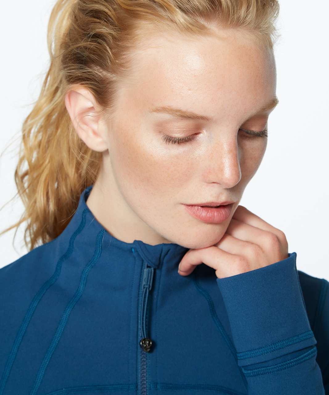 Lululemon Define Jacket - Night Tide