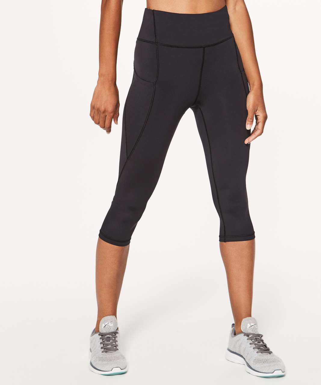 lululemon break free crop