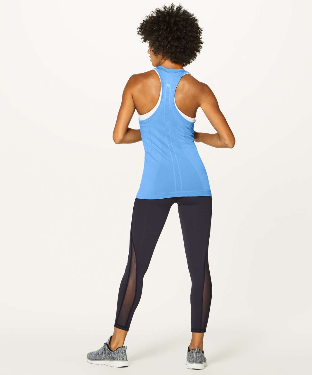 Lululemon - Cool RacerbackII (Aero Blue) (LL01957) – Yogafitwear