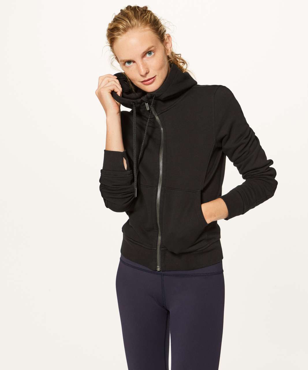 Lululemon Press Pause Jacket - Black (First Release)