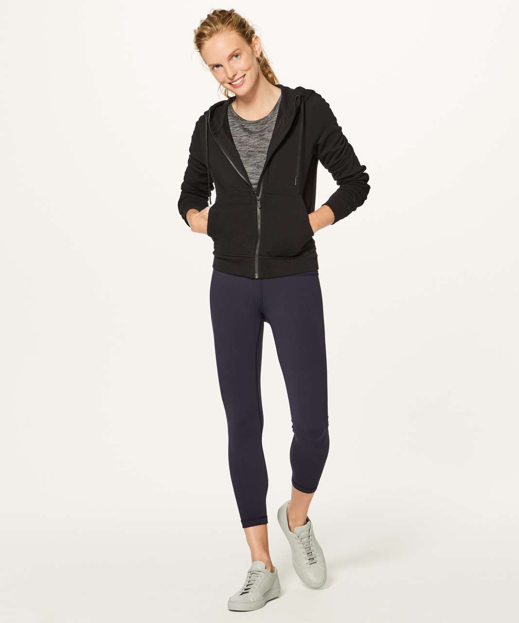 Lululemon Press Pause Jacket - Black (First Release)