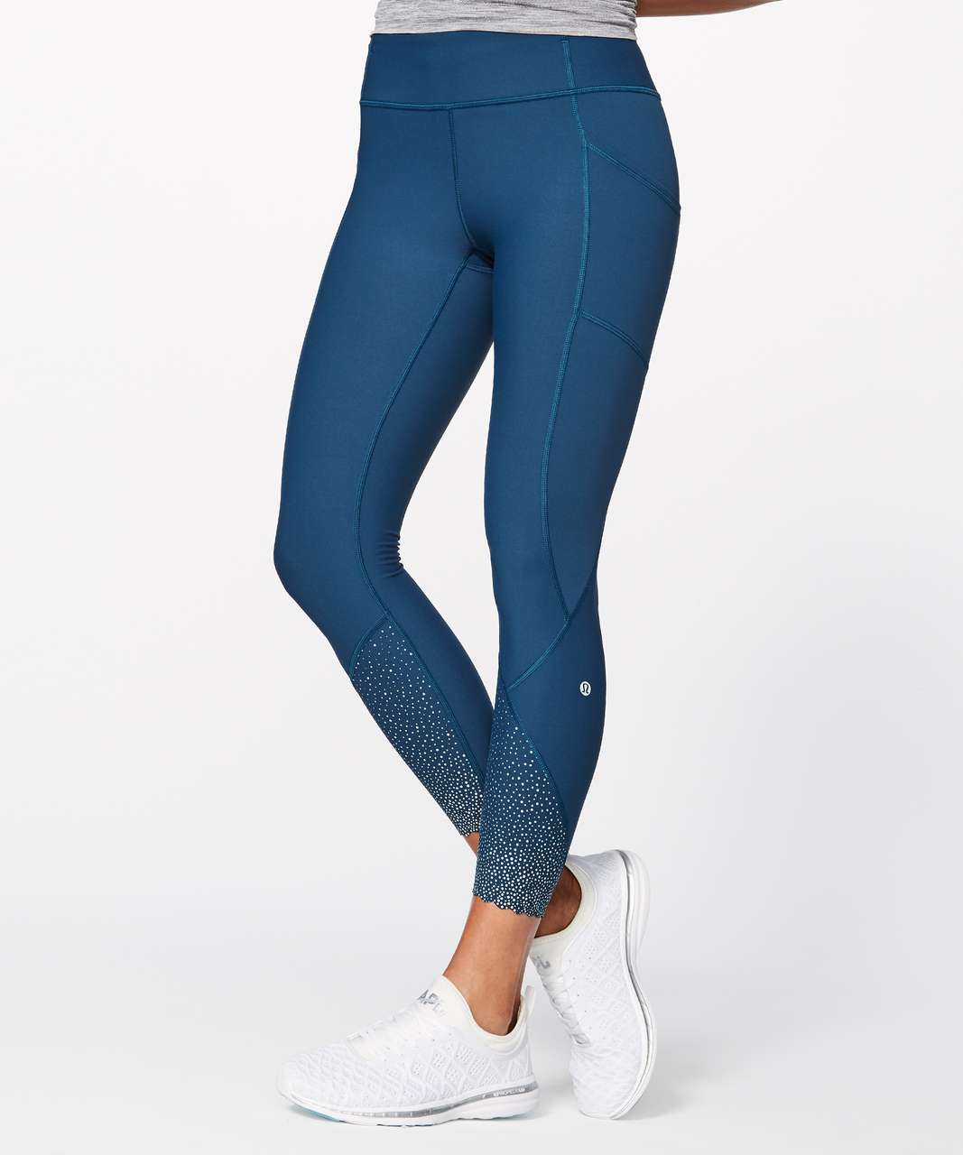 Lululemon Tight Stuff Tight II (25) - Night Tide - lulu fanatics