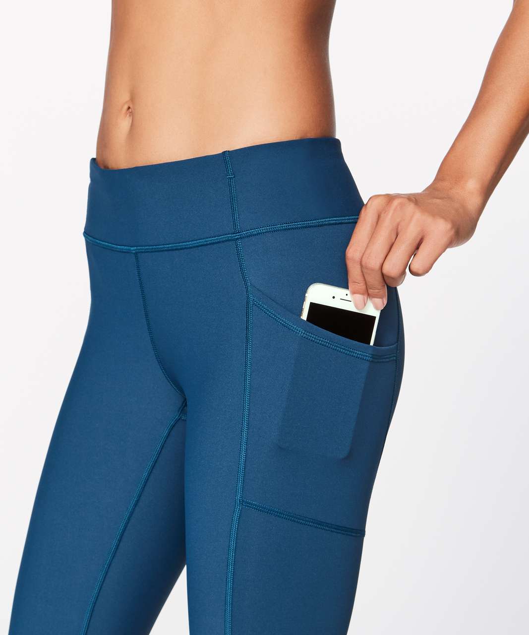 Lululemon Tight Stuff Tight Ii 25 In Gatsby Blue