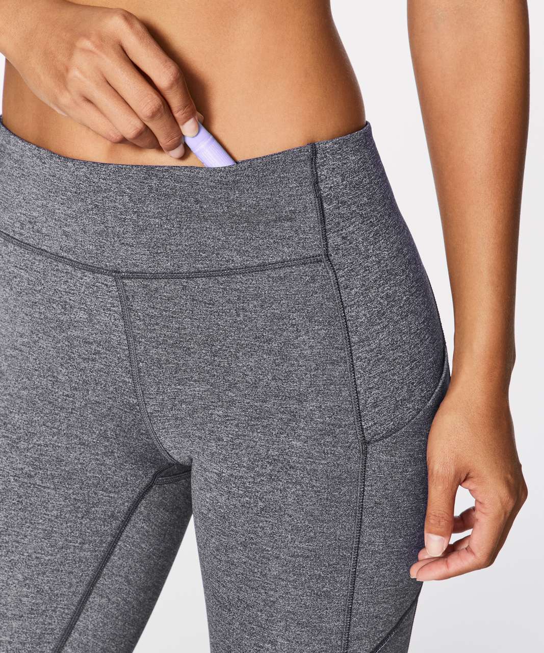 Lululemon Speed Up Tights Black Size 4 - $55 (36% Off Retail) - From Lilith