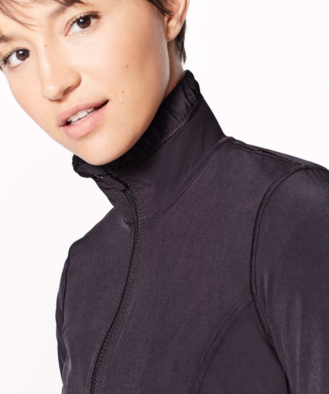 Lululemon Right Round Jacket - Alberta Lake - lulu fanatics