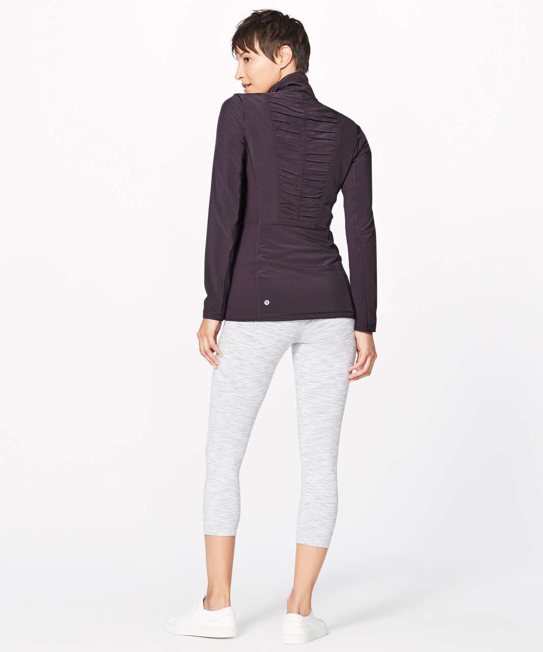 Lululemon Round Trip Jacket - Pelt