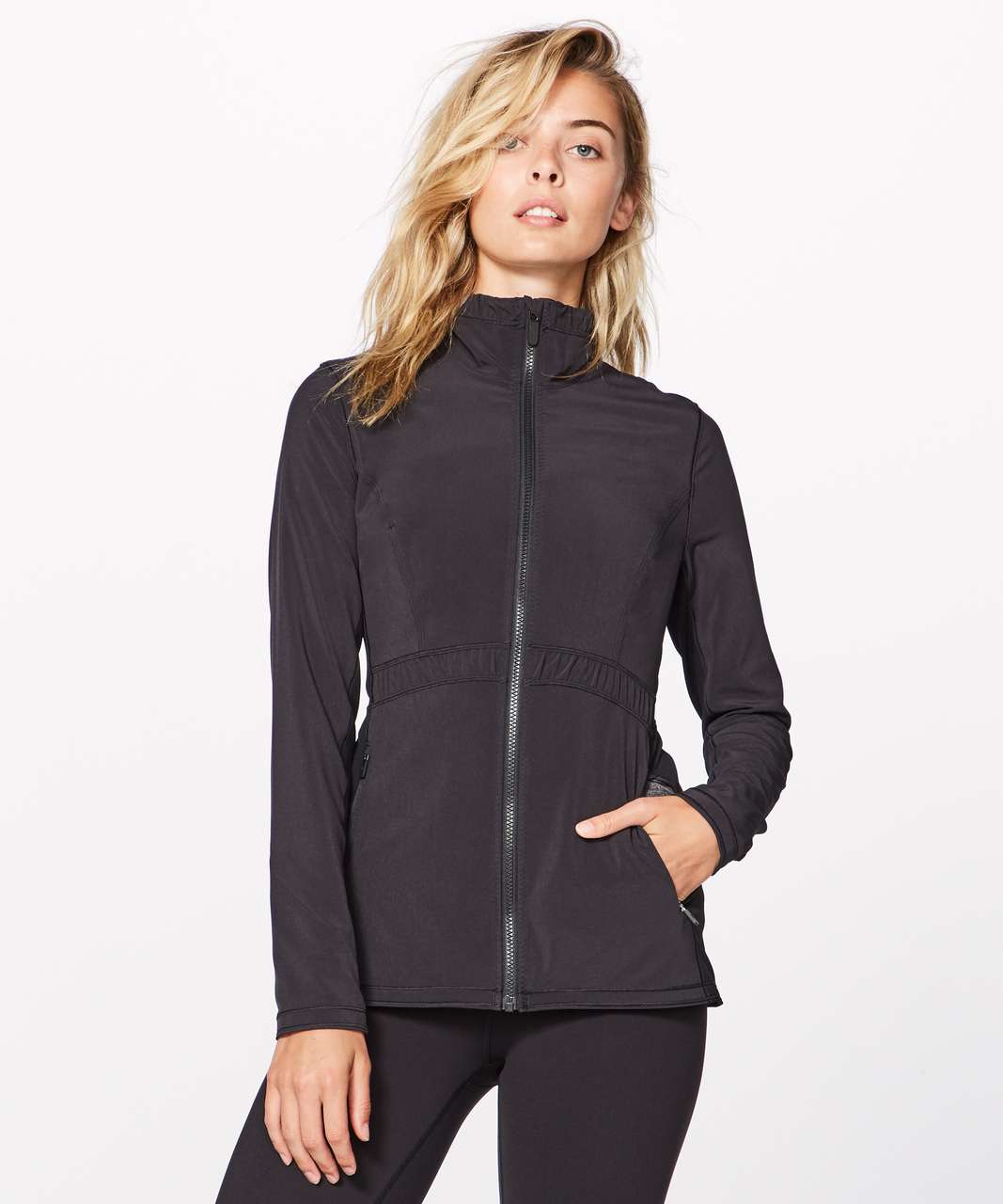 Buy Lululemon Womens Round Trip Jacket size 12 at Ubuy Palestine