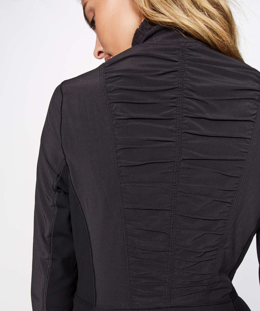 Lululemon Round Trip Jacket - Black