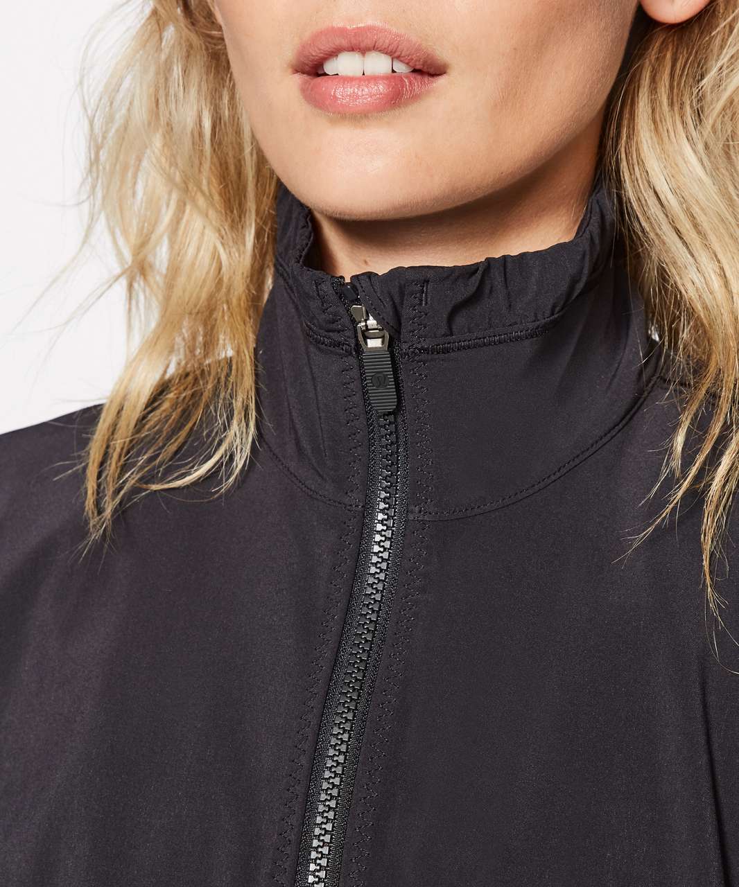 Lululemon Round Trip Jacket - Black