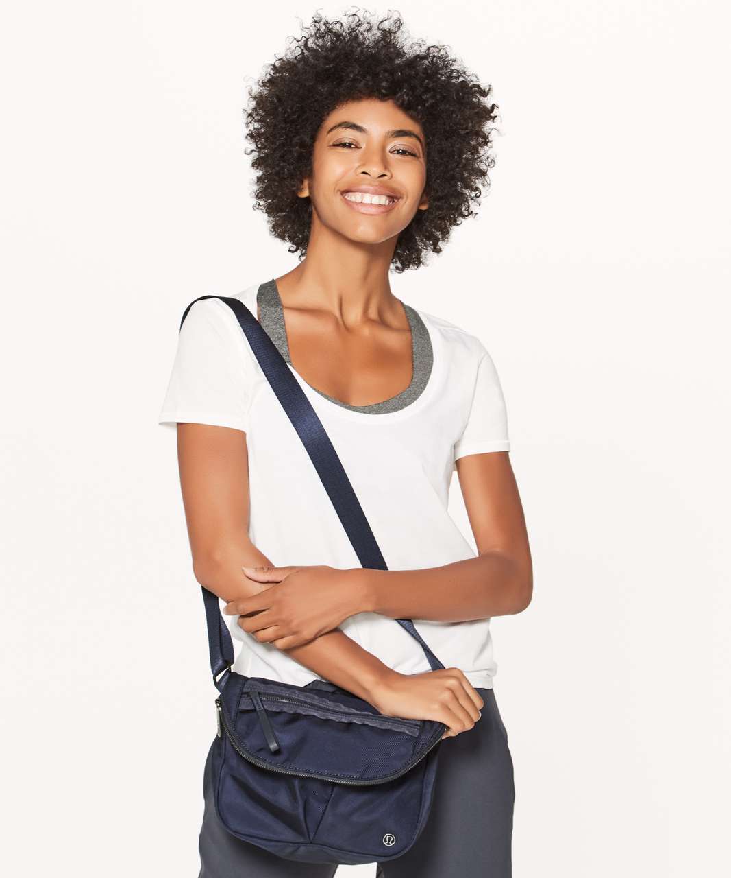 Lululemon Festival Bag II *5L - Midnight Navy