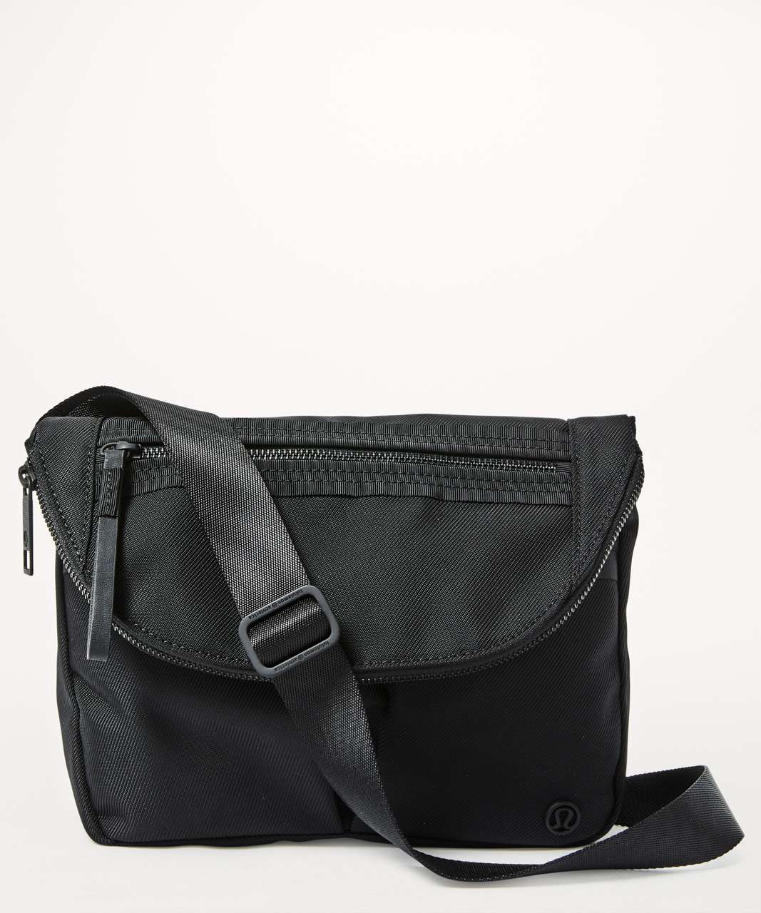 lululemon festival bag black