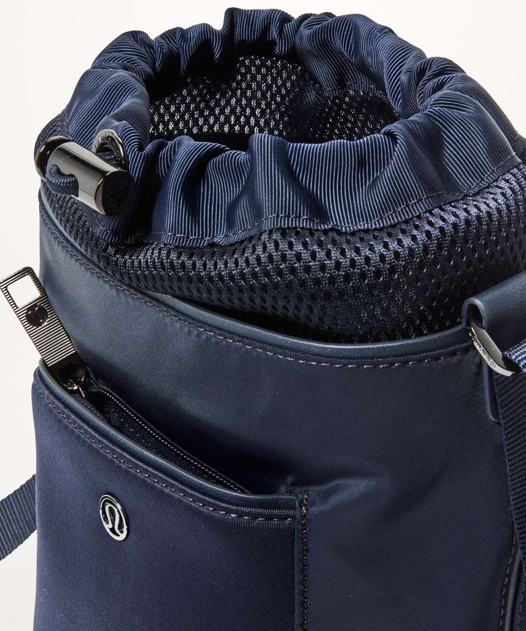 Lululemon All Set Mini Bucket - Midnight Navy