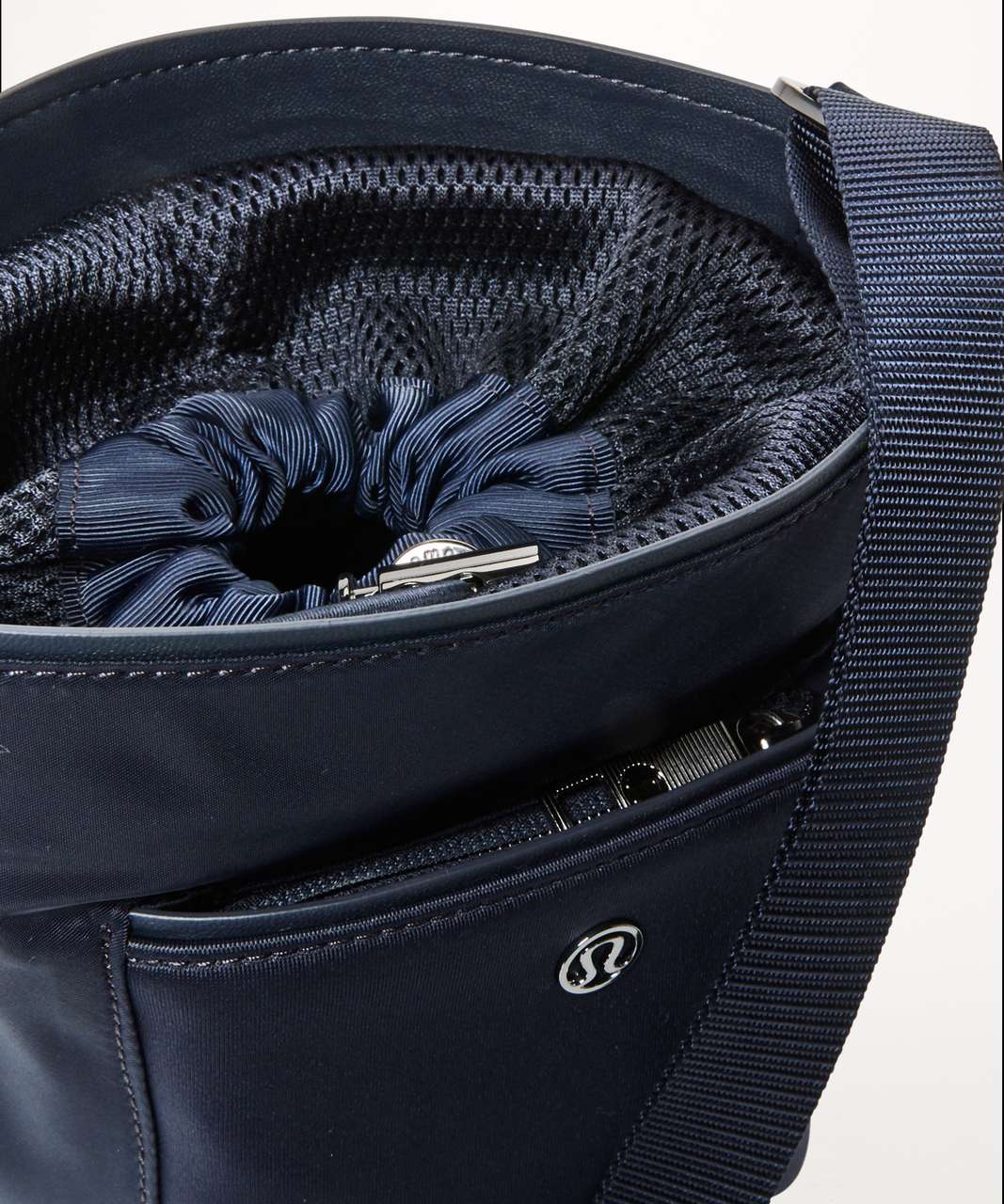 Lululemon All Set Mini Bucket - Midnight Navy