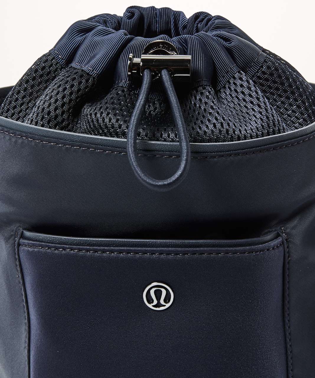 Lululemon All Set Mini Bucket - Midnight Navy