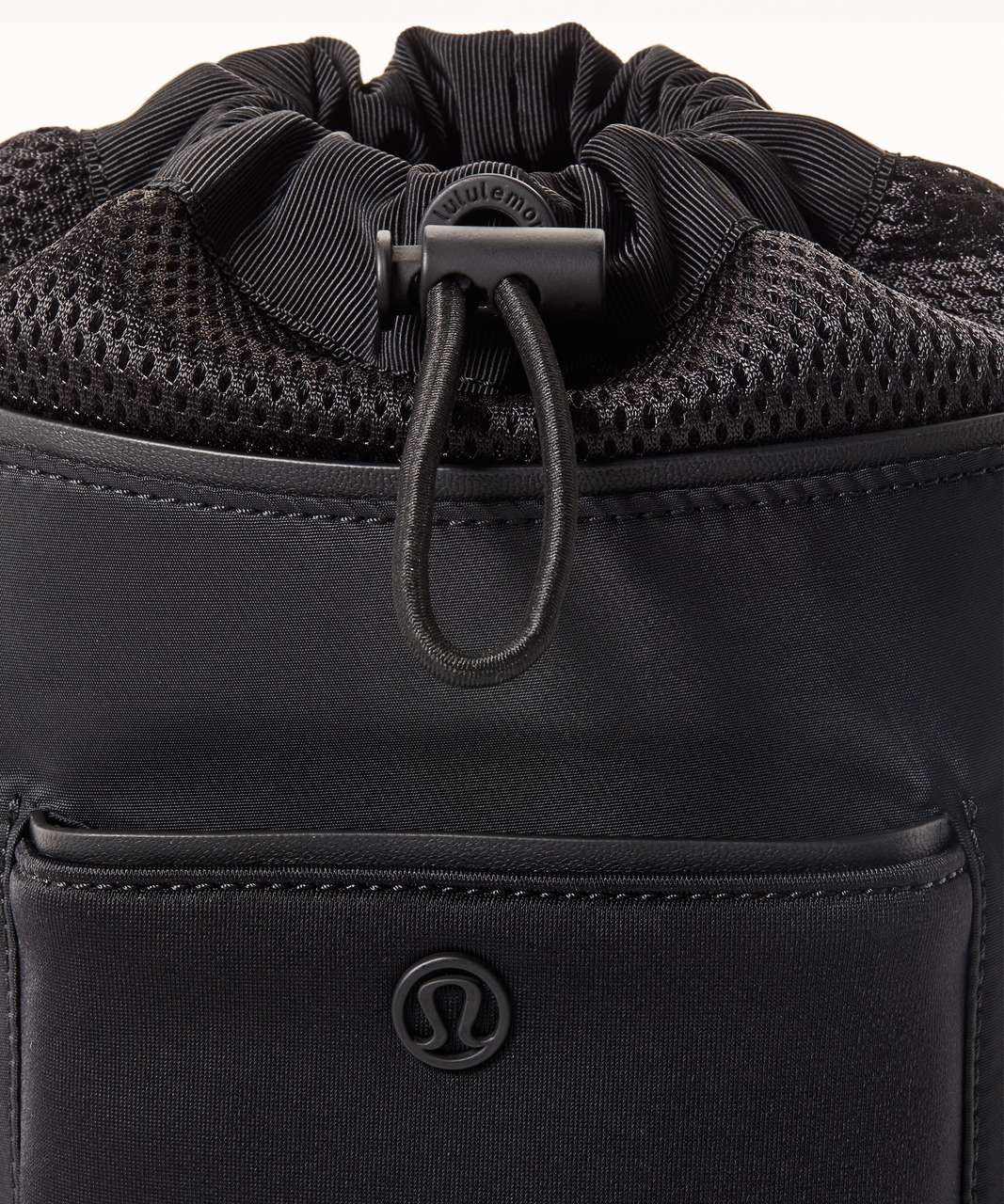 Lululemon All Set Mini Bucket - Black