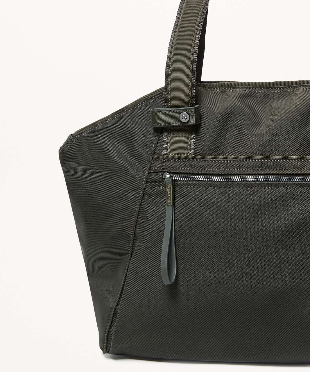 Lululemon Free To Be Bag - Dark Olive