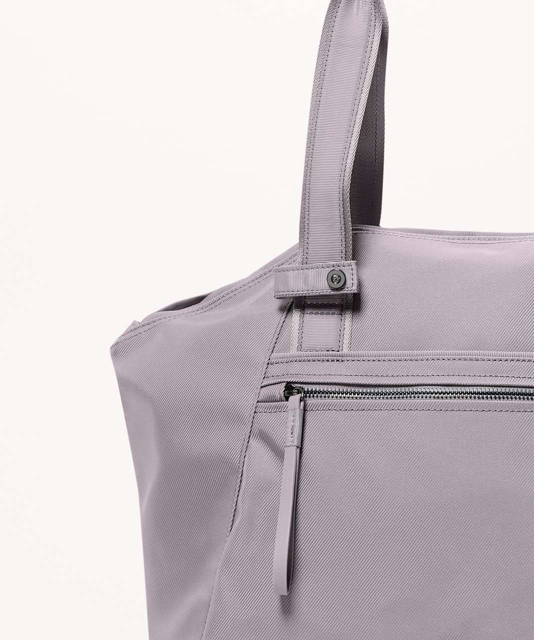 Lululemon Free To Be Bag - Dark Chrome