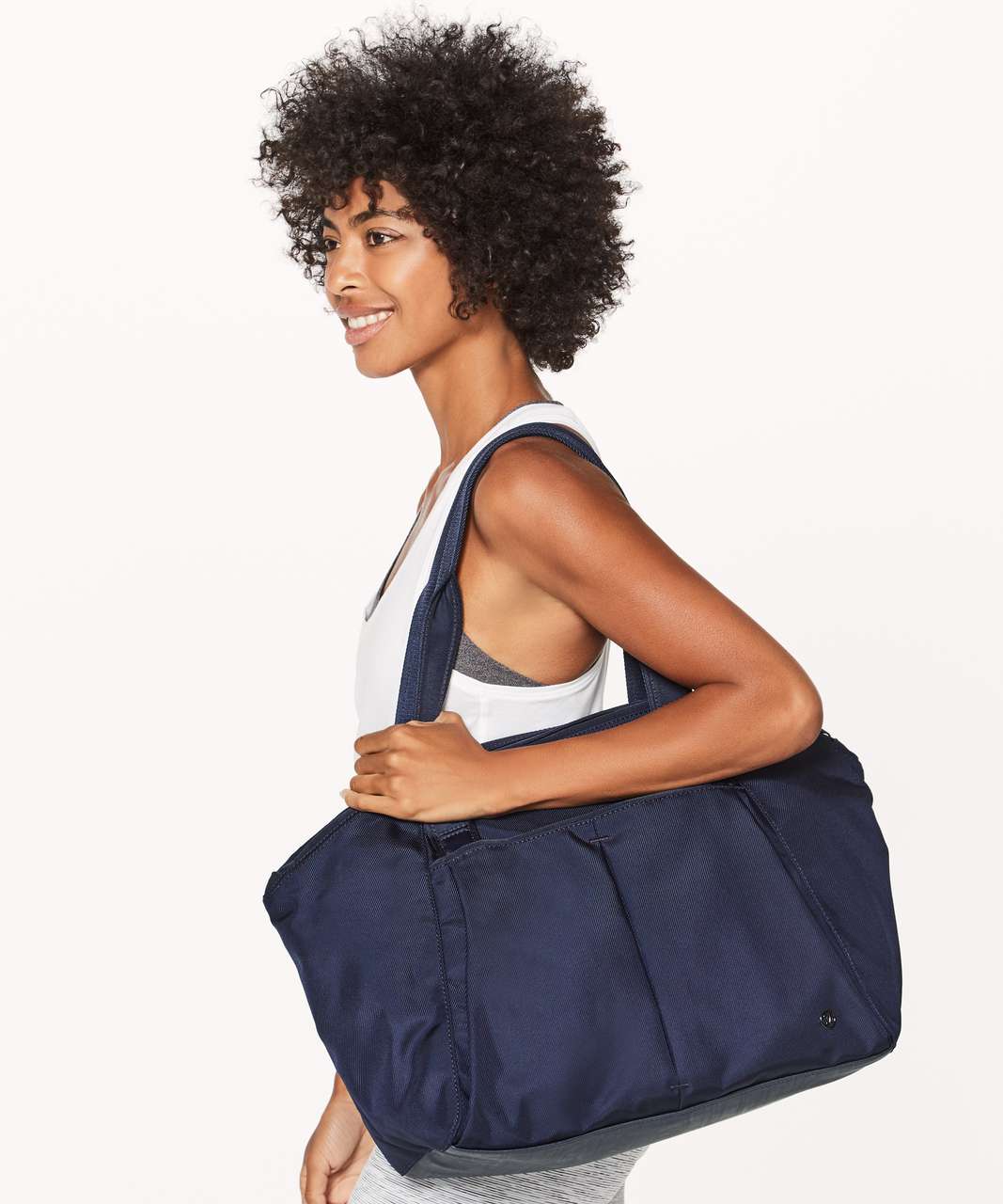 Lululemon Free To Be Bag - Midnight Navy