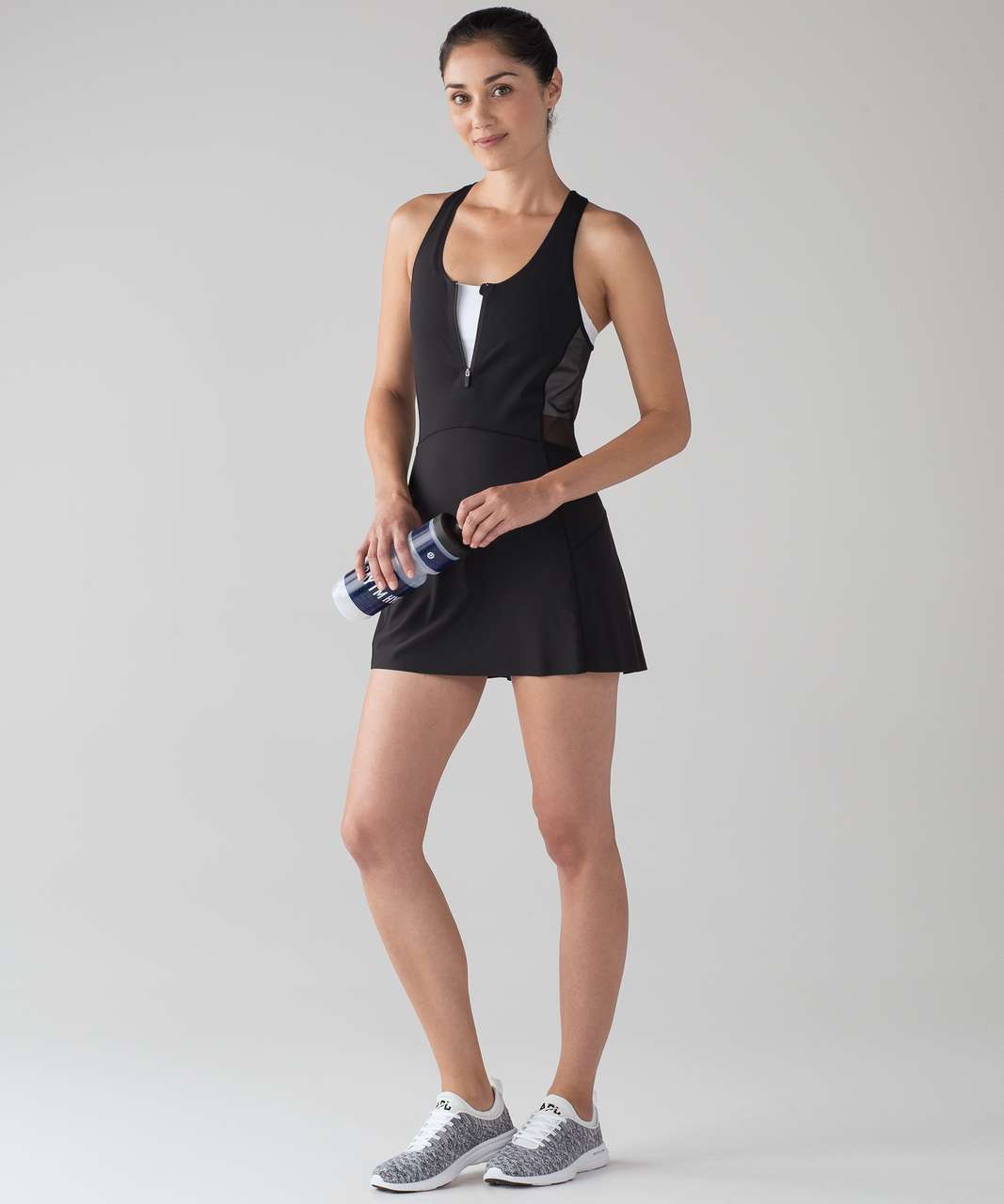 Lululemon Final Lap Dress - Black