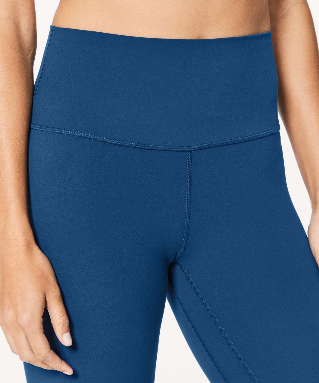 Lululemon Align Pant II (25) - Night Tide - lulu fanatics