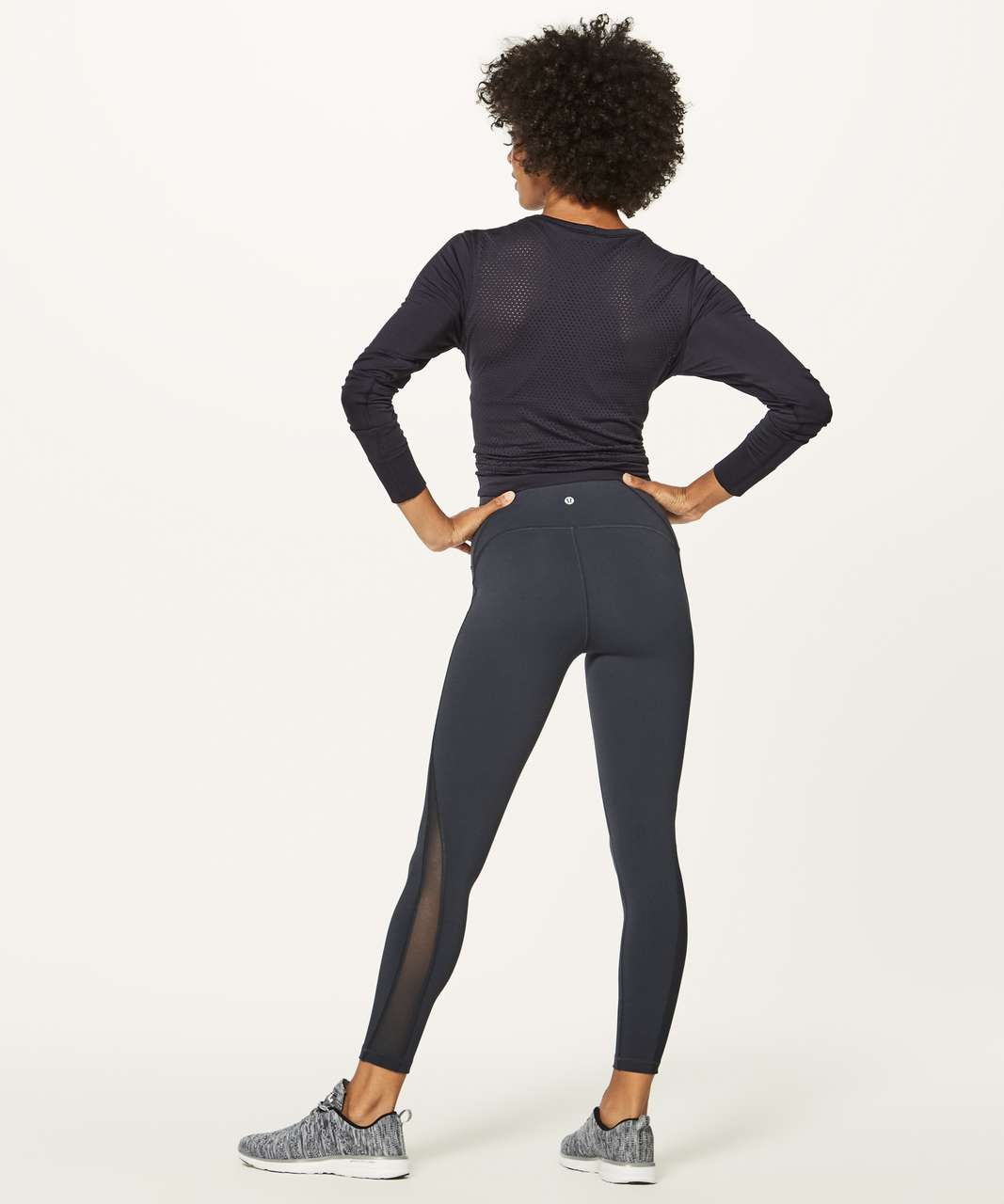 Lululemon Train Times 7/8 Pant (25" ) - Melanite