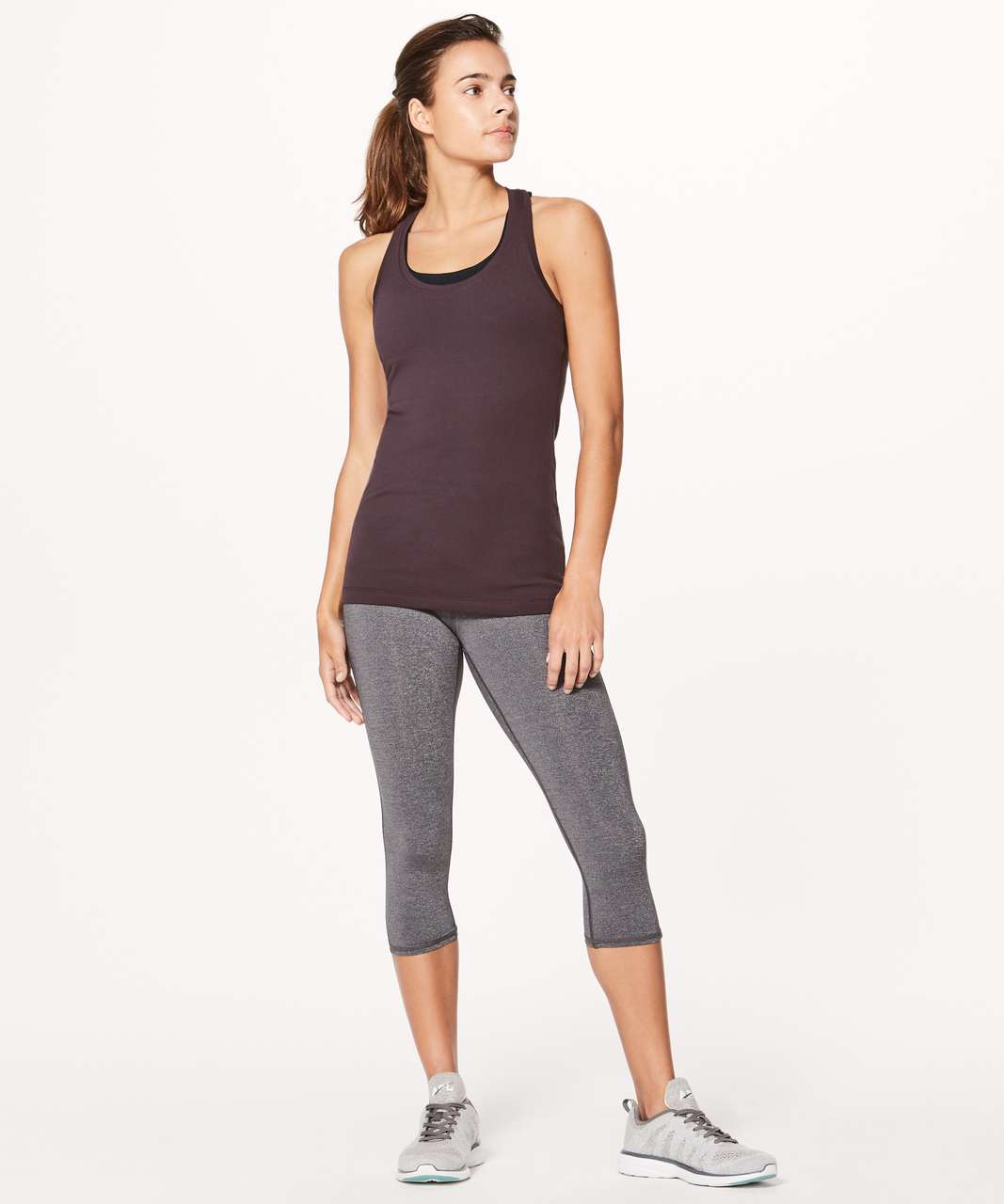 Lululemon Cool Racerback II - Pelt