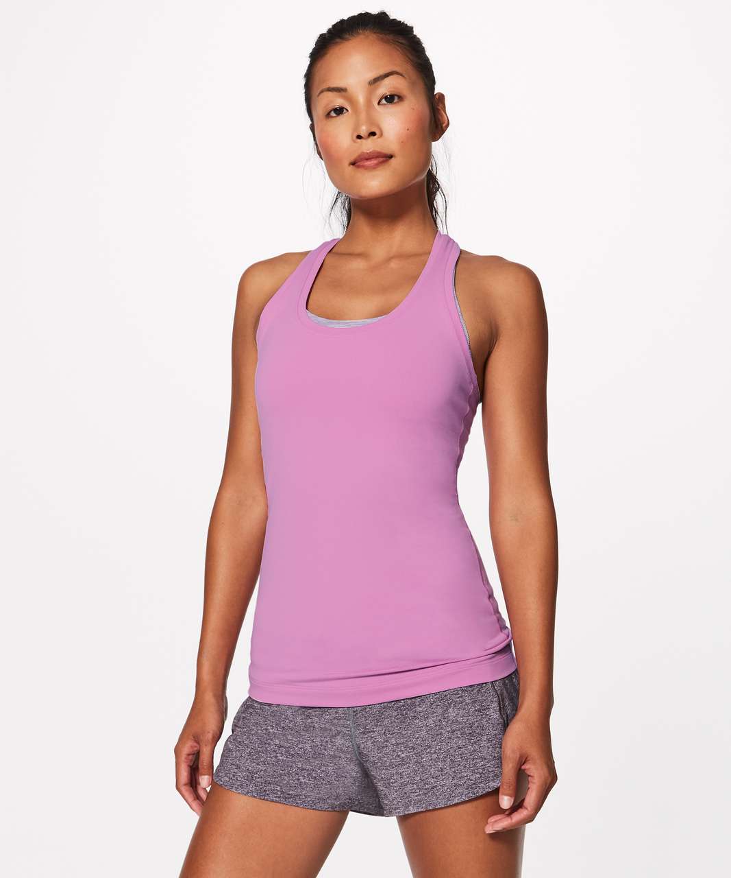 Lululemon Cool Racerback II - Candy Pink