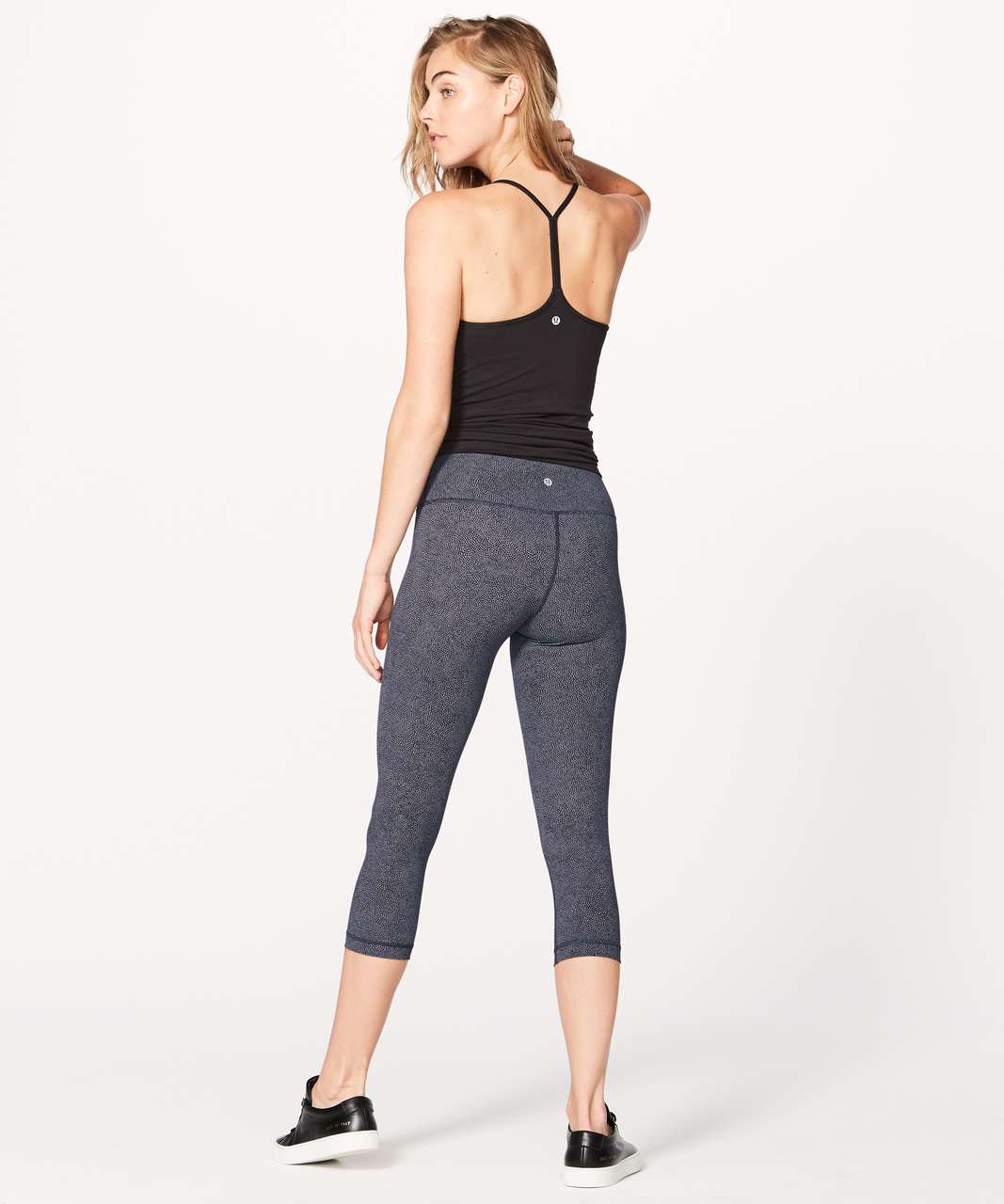 Lululemon Wunder Under Crop (hi-rise) *full-on Luxtreme 215