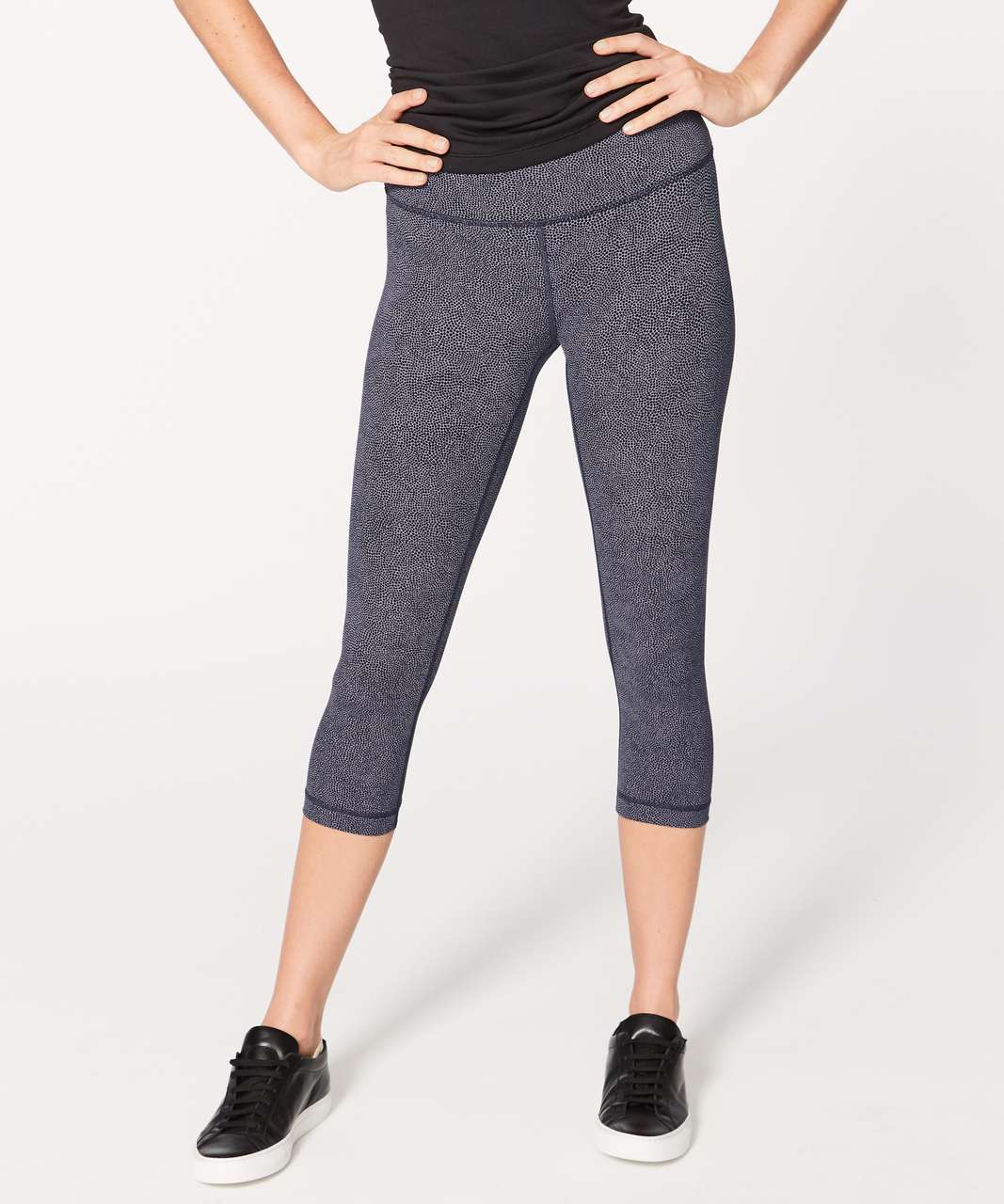 Lululemon Wunder Under Crop (Hi-Rise) (Full-On Luxtreme 21