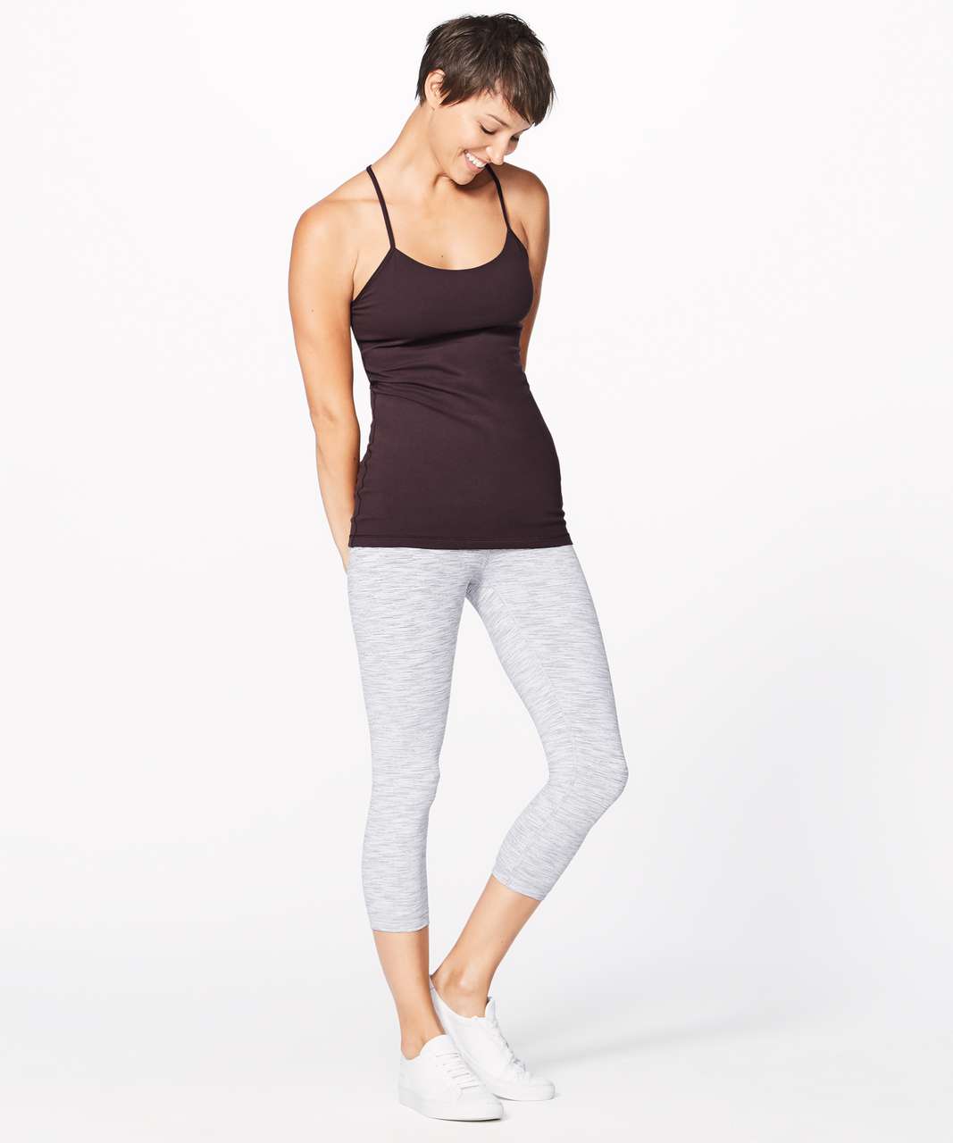 Lululemon Power Pose Tank - Pelt