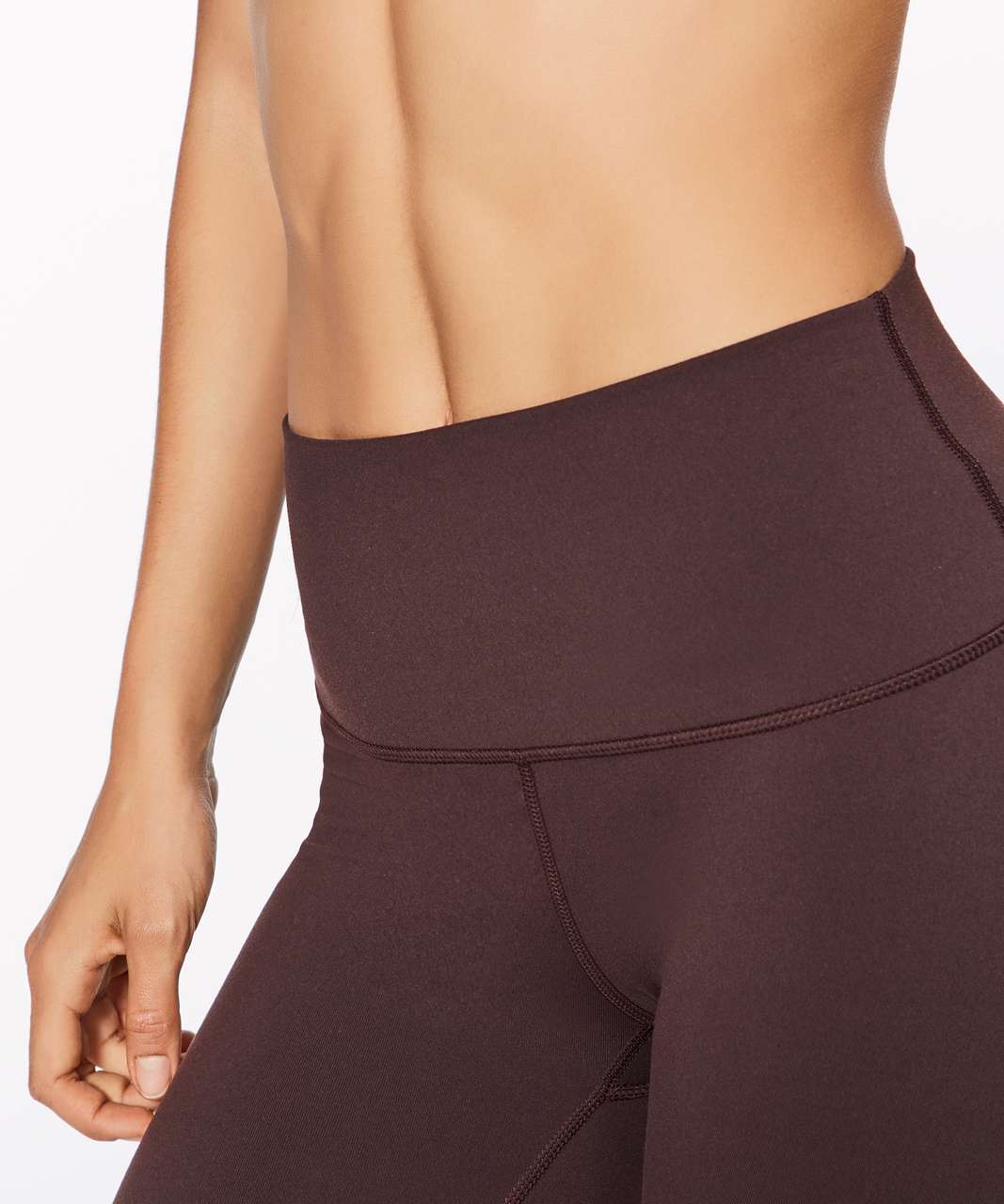 Lululemon Wunder Under Crop (Hi-Rise) (21") - Pelt