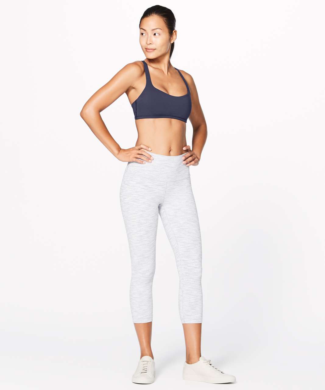 Lululemon Free To Be Bra - Midnight Navy