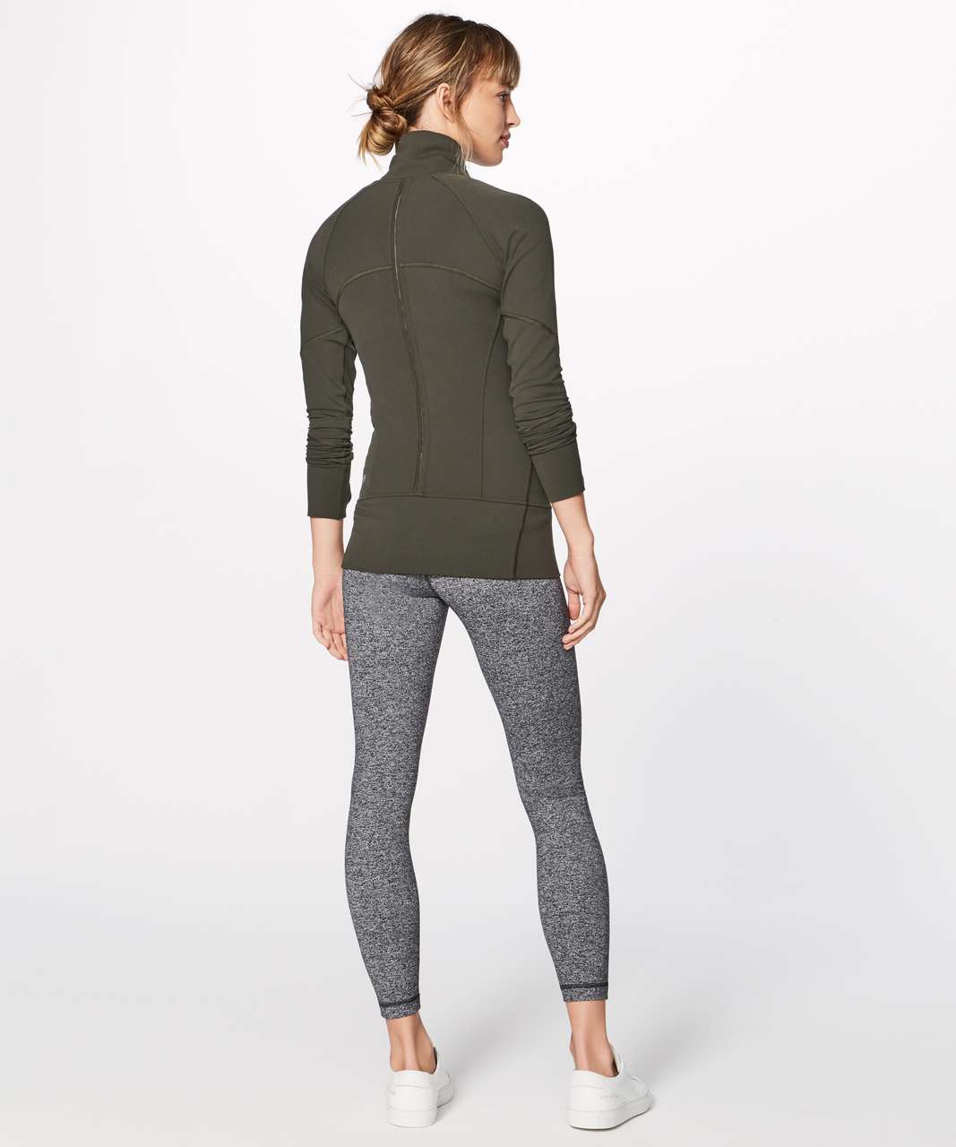 lululemon contour jacket - Gem