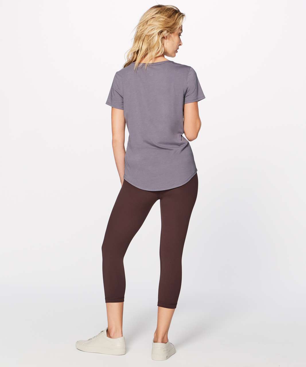 BAUER // lululemon Love Crew III