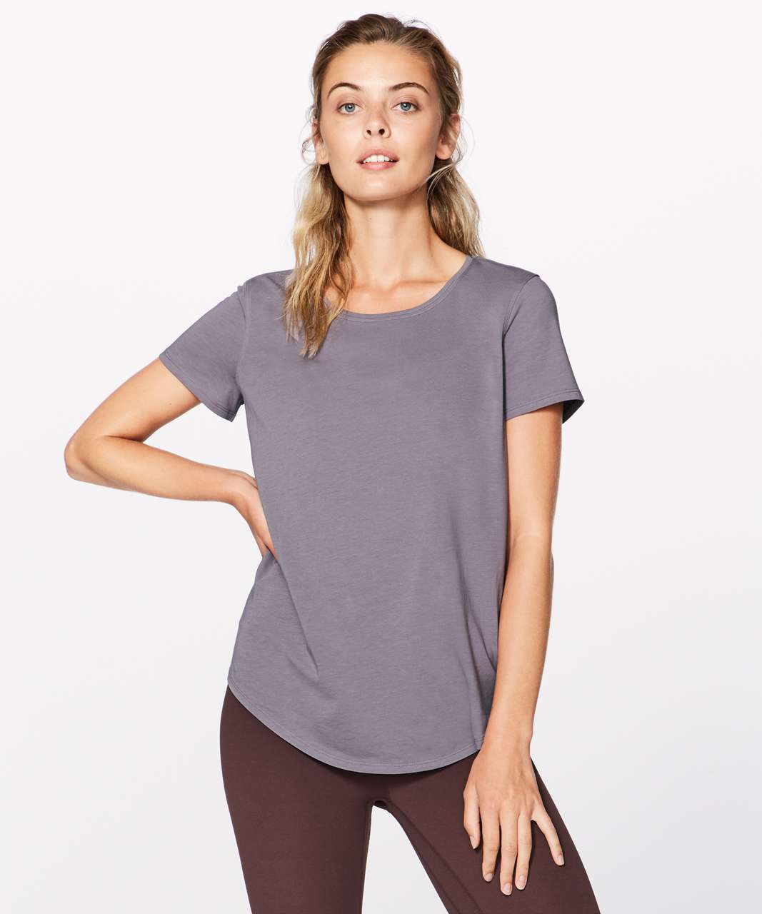 Lululemon Love Crew III - Dusky Lavender