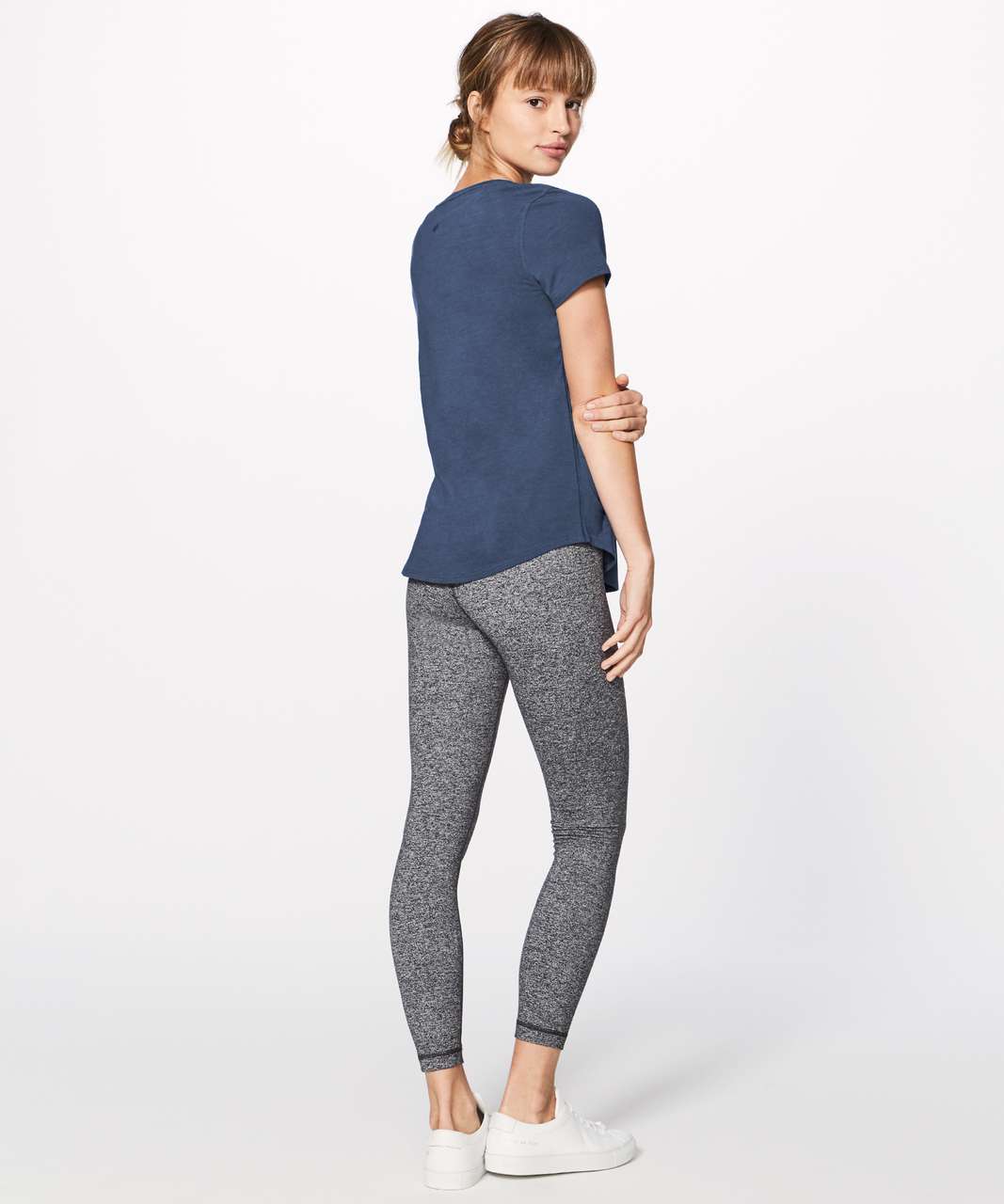 Lululemon Love Crew III - Mineral Blue